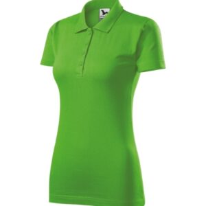 Single J. Koszulka polo damska XS