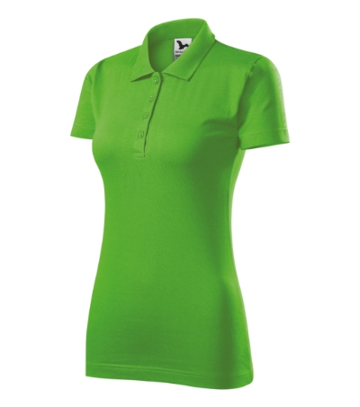 Single J. Koszulka polo damska XS