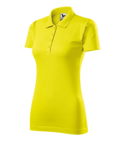 Single J. Koszulka polo damska L
