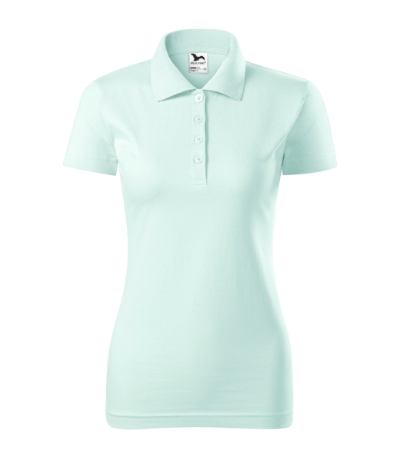 Single J. Koszulka polo damska S - obrazek 2
