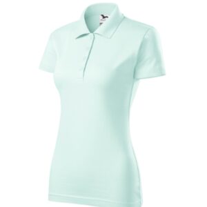 Single J. Koszulka polo damska XL