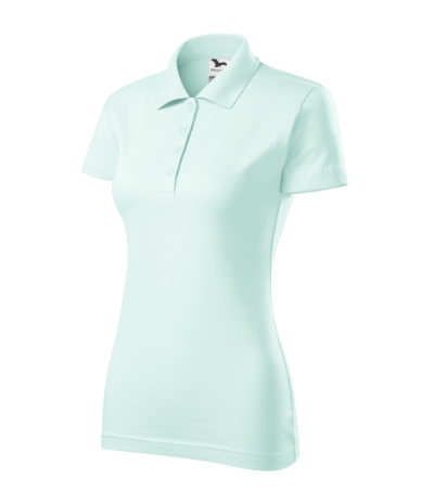 Single J. Koszulka polo damska S