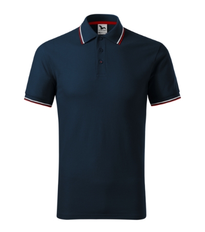 Focus Koszulka polo męska XL - obrazek 2