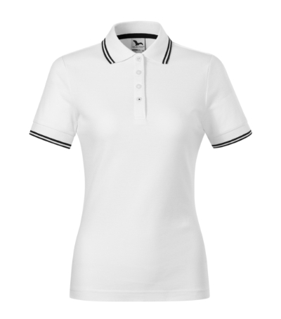 Focus Koszulka polo damska S - obrazek 2