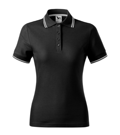 Focus Koszulka polo damska M - obrazek 2