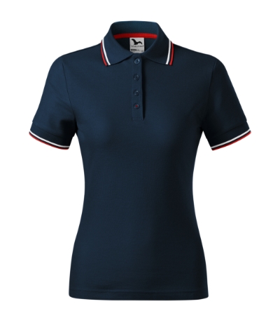 Focus Koszulka polo damska S - obrazek 2