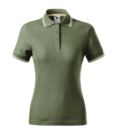 Focus Koszulka polo damska 2XL - obrazek 2