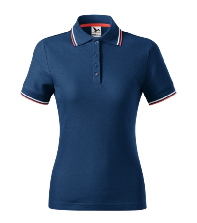 Focus Koszulka polo damska XS - obrazek 2