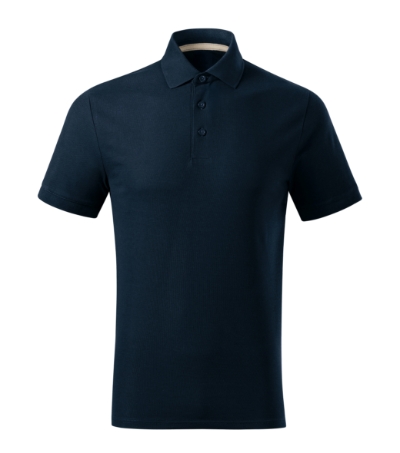 Prime (GOTS) Koszulka polo męska 2XL - obrazek 2