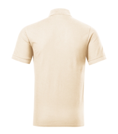 Prime (GOTS) Koszulka polo męska 2XL - obrazek 3