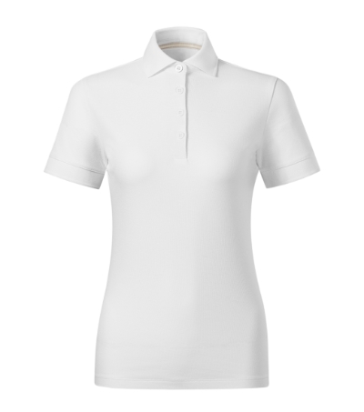 Prime (GOTS) Koszulka polo damska M - obrazek 2