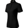 Prime (GOTS) Koszulka polo damska XS