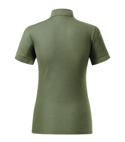 Prime (GOTS) Koszulka polo damska 2XL - obrazek 3