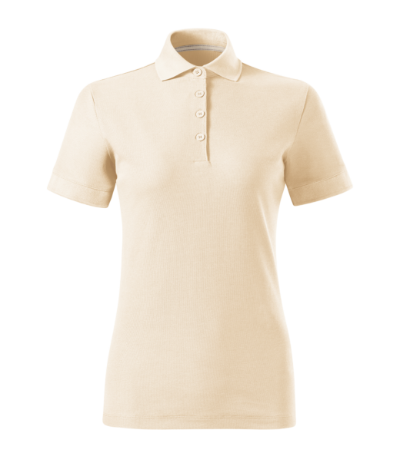 Prime (GOTS) Koszulka polo damska XL - obrazek 2
