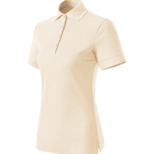Prime (GOTS) Koszulka polo damska XS