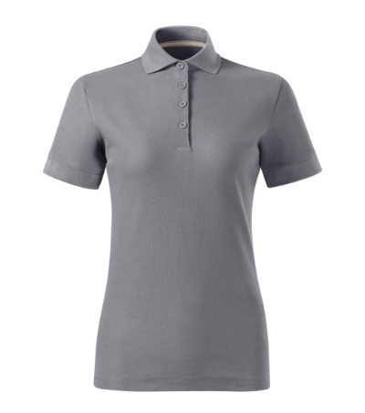 Prime (GOTS) Koszulka polo damska XL - obrazek 2