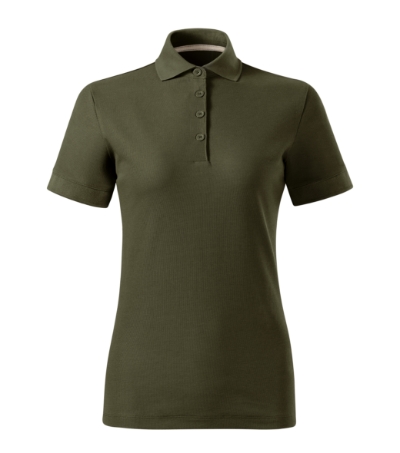 Prime (GOTS) Koszulka polo damska L - obrazek 2