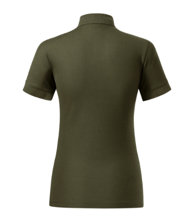 Prime (GOTS) Koszulka polo damska L - obrazek 3