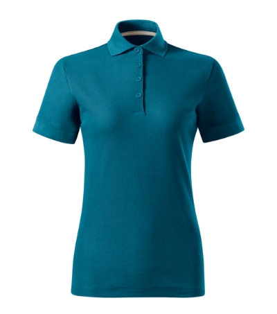 Prime (GOTS) Koszulka polo damska S - obrazek 2