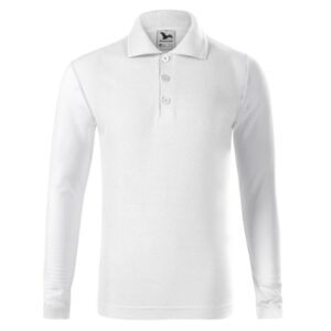 Alternative view of Pique Polo LS Koszulka polo dziecięca 146 cm/10 lat