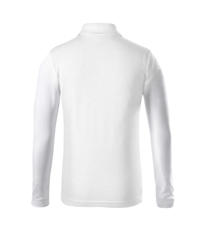 Pique Polo LS Koszulka polo dziecięca 122 cm/6 lat - obrazek 3