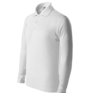 Pique Polo LS Koszulka polo dziecięca 146 cm/10 lat