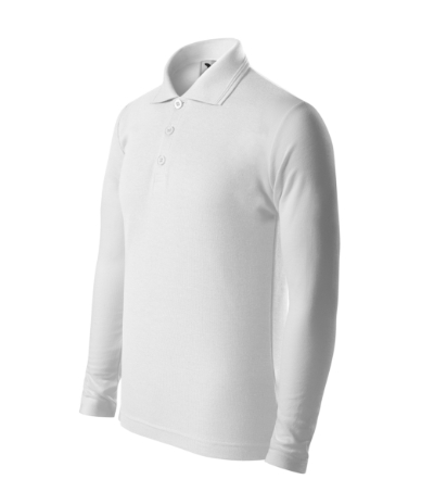 Pique Polo LS Koszulka polo dziecięca 122 cm/6 lat