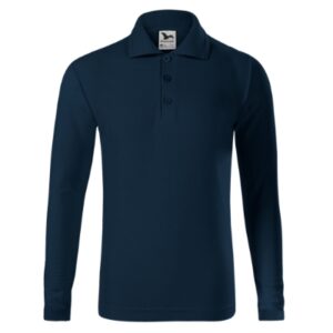 Alternative view of Pique Polo LS Koszulka polo dziecięca 134 cm/8 lat