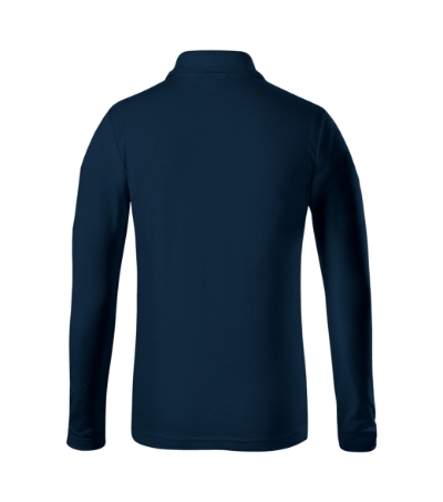 Pique Polo LS Koszulka polo dziecięca 122 cm/6 lat - obrazek 3