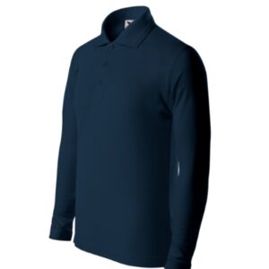 Pique Polo LS Koszulka polo dziecięca 134 cm/8 lat
