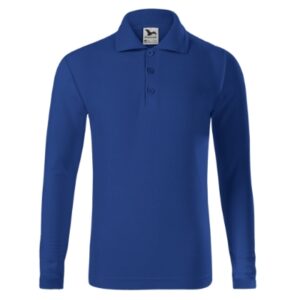 Alternative view of Pique Polo LS Koszulka polo dziecięca 158 cm/12 lat