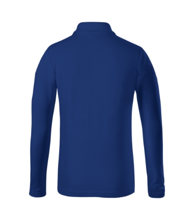 Pique Polo LS Koszulka polo dziecięca 122 cm/6 lat - obrazek 3
