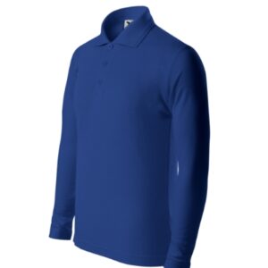 Pique Polo LS Koszulka polo dziecięca 158 cm/12 lat