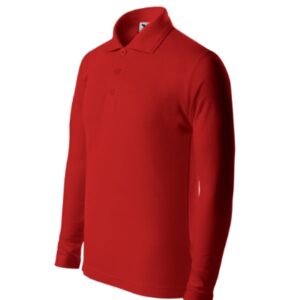 Pique Polo LS Koszulka polo dziecięca 146 cm/10 lat