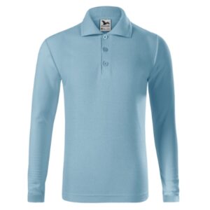 Alternative view of Pique Polo LS Koszulka polo dziecięca 158 cm/12 lat