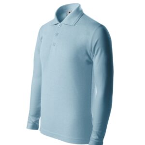 Pique Polo LS Koszulka polo dziecięca 158 cm/12 lat