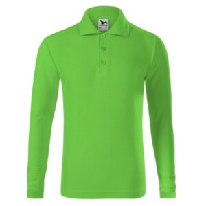 Alternative view of Pique Polo LS Koszulka polo dziecięca 146 cm/10 lat