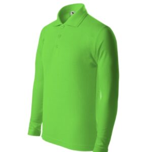 Pique Polo LS Koszulka polo dziecięca 146 cm/10 lat