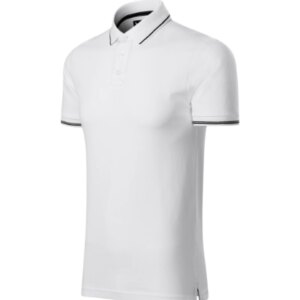 Perfection plain Koszulka polo męska 3XL