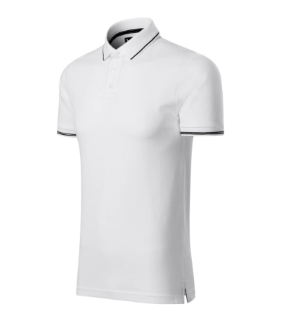 Perfection plain Koszulka polo męska 2XL