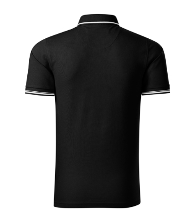 Perfection plain Koszulka polo męska S - obrazek 5