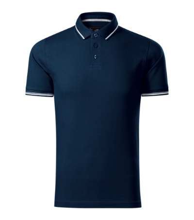 Perfection plain Koszulka polo męska 2XL - obrazek 2