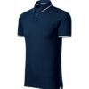 Perfection plain Koszulka polo męska 2XL