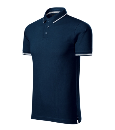 Perfection plain Koszulka polo męska 2XL