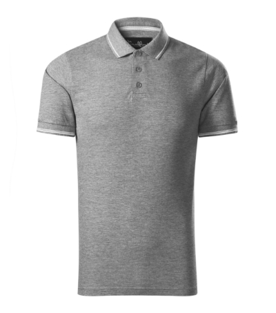 Perfection plain Koszulka polo męska L - obrazek 2