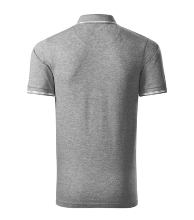 Perfection plain Koszulka polo męska L - obrazek 4