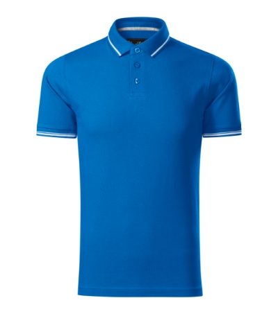 Perfection plain Koszulka polo męska S - obrazek 2