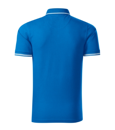 Perfection plain Koszulka polo męska S - obrazek 5