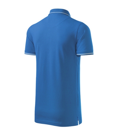 Perfection plain Koszulka polo męska S - obrazek 4