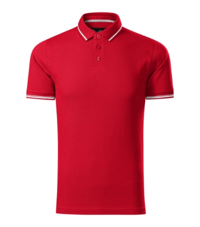 Perfection plain Koszulka polo męska L - obrazek 2